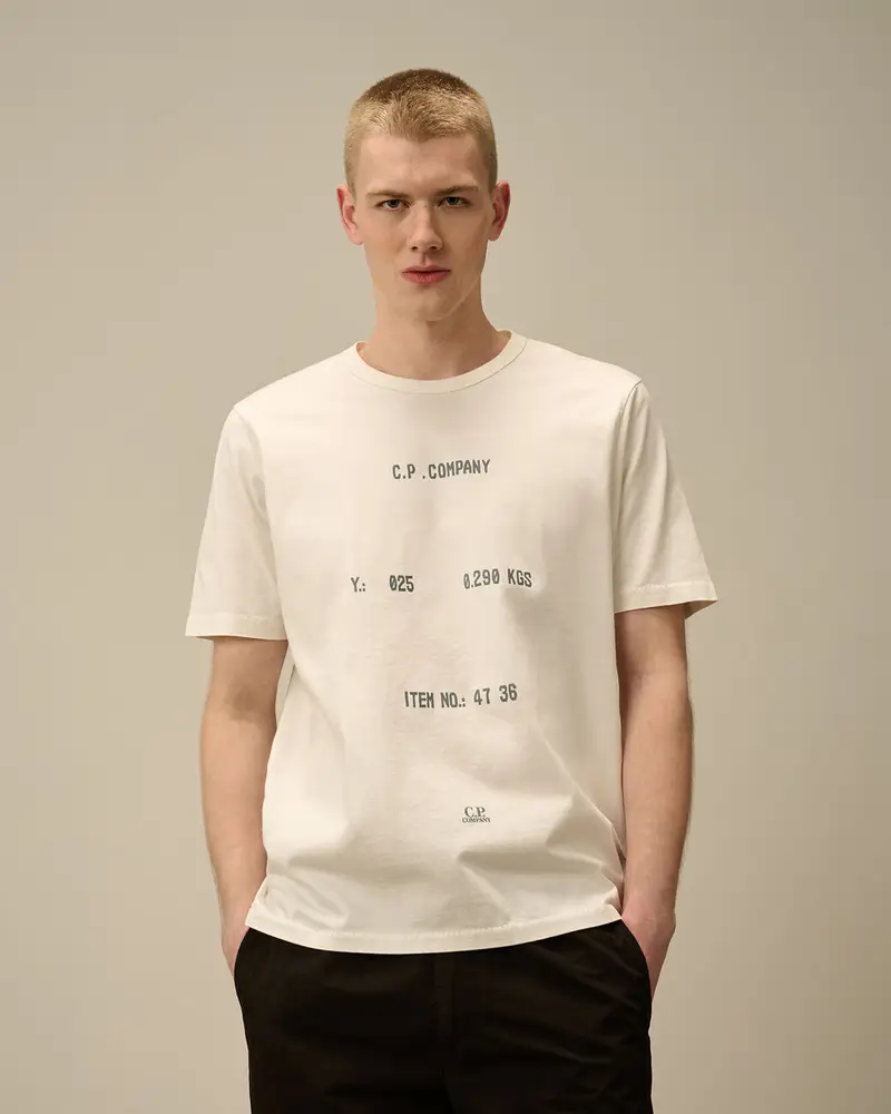 C.P. Company T-shirt 935075 miniatura 2