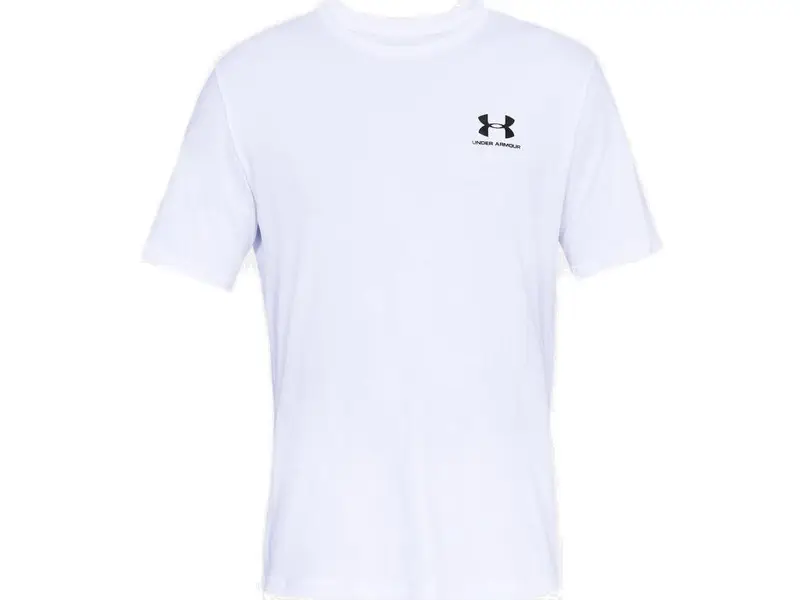 Under Armour T-shirt Bianco 1373476