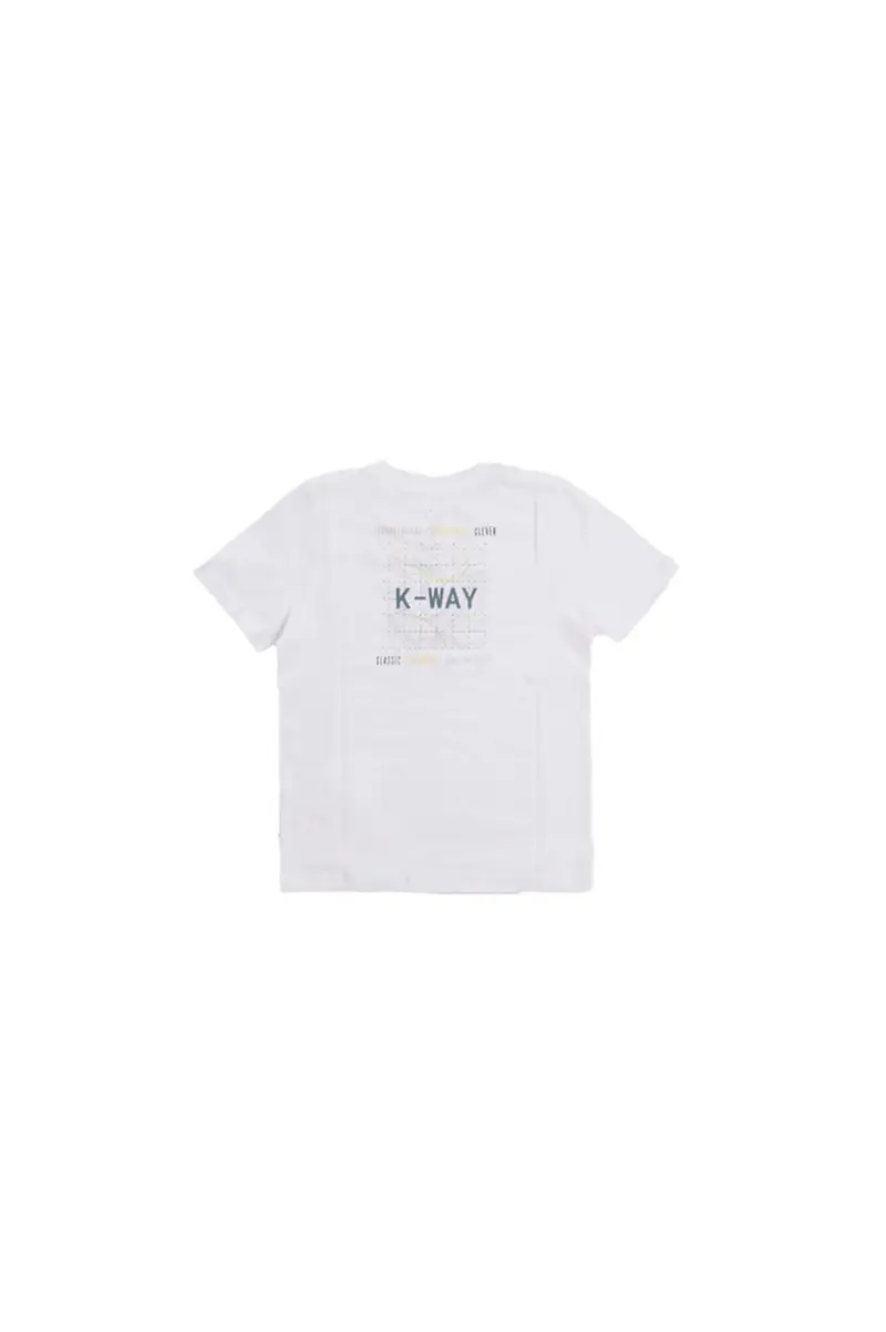 KWAY T-shirt 2083250 miniatura 2