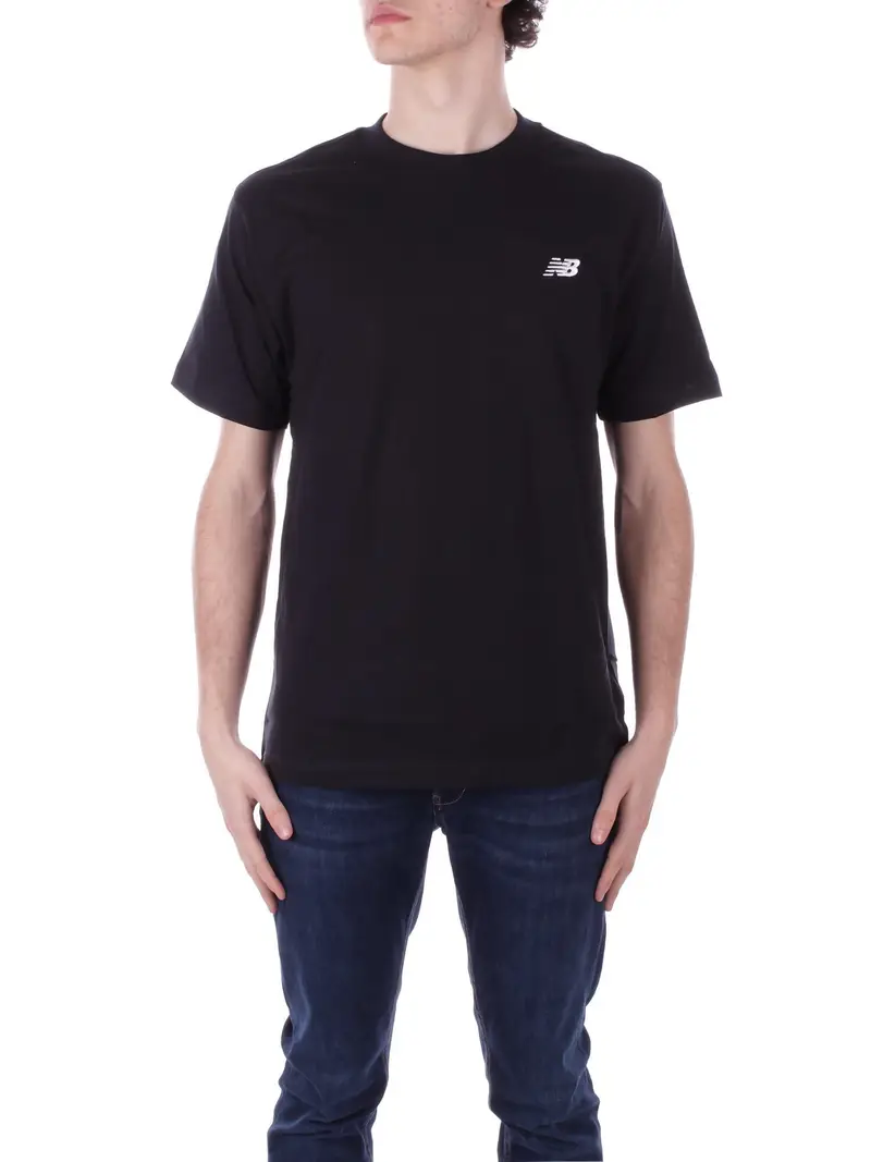 New Balance T-shirt Nero 2084436