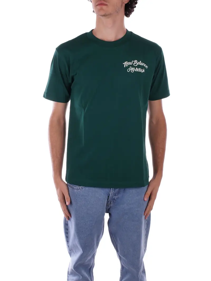 COMME DES GARÇONS PLAY T-shirt Verde 2084927