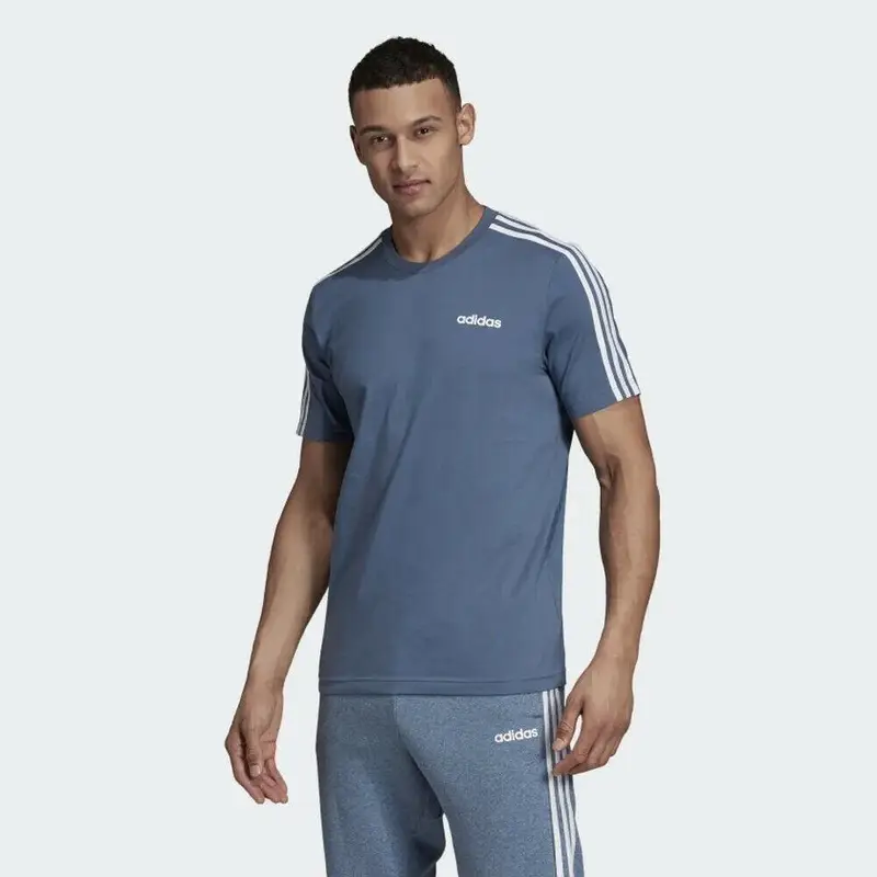 Adidas T-shirt Uomo Azzurro 1196345