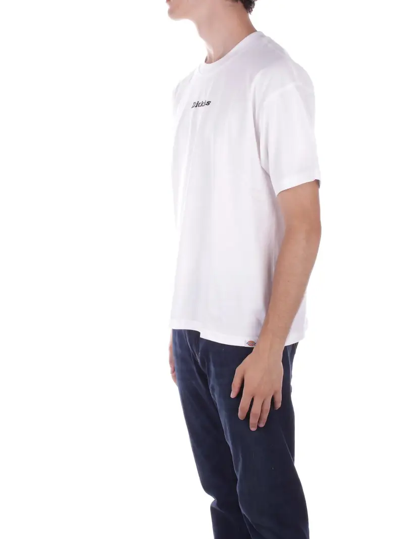 Dickies T-shirt Uomo Bianco 2085446 miniatura 2