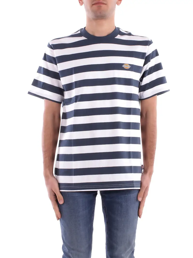 Dickies T-shirt Uomo Blu 2085451