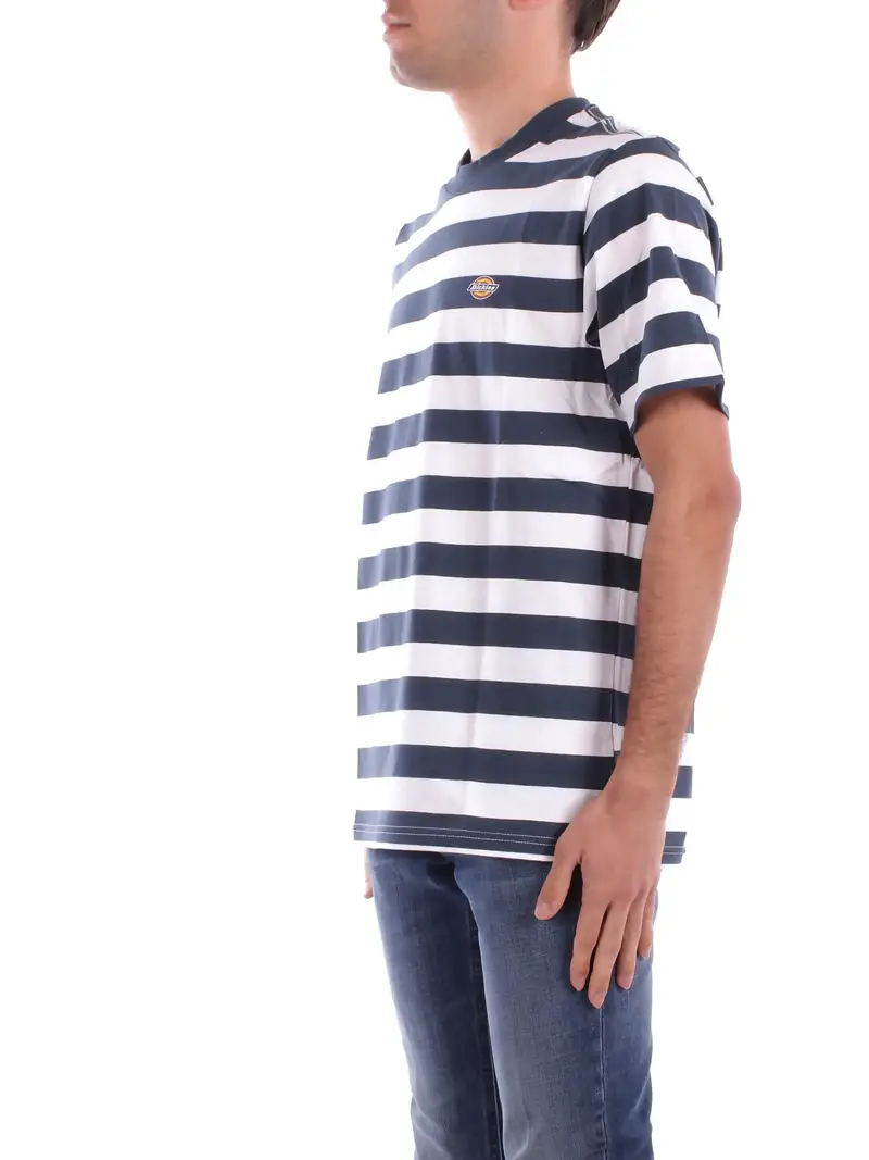 Dickies T-shirt Uomo Blu 2085451 miniatura 2
