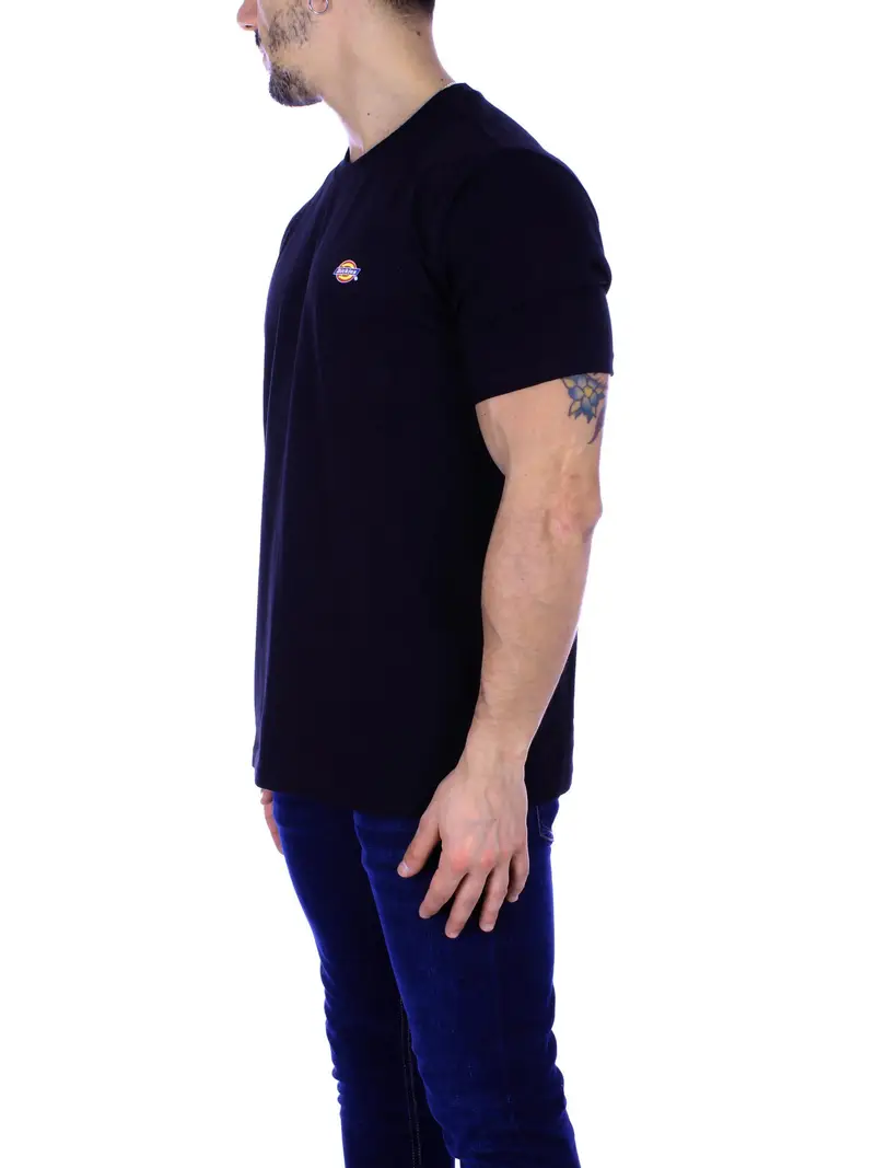 Dickies T-shirt Uomo Nero 2085274 miniatura 2