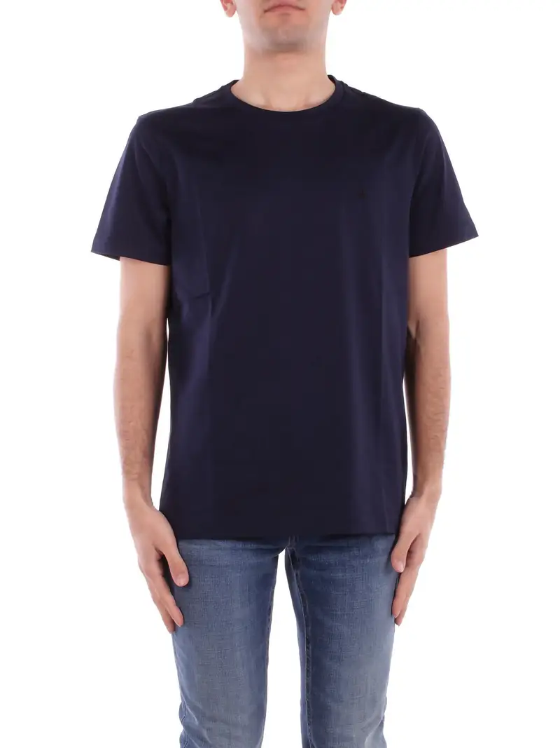 DONDUP T-shirt Uomo Blu 2084426