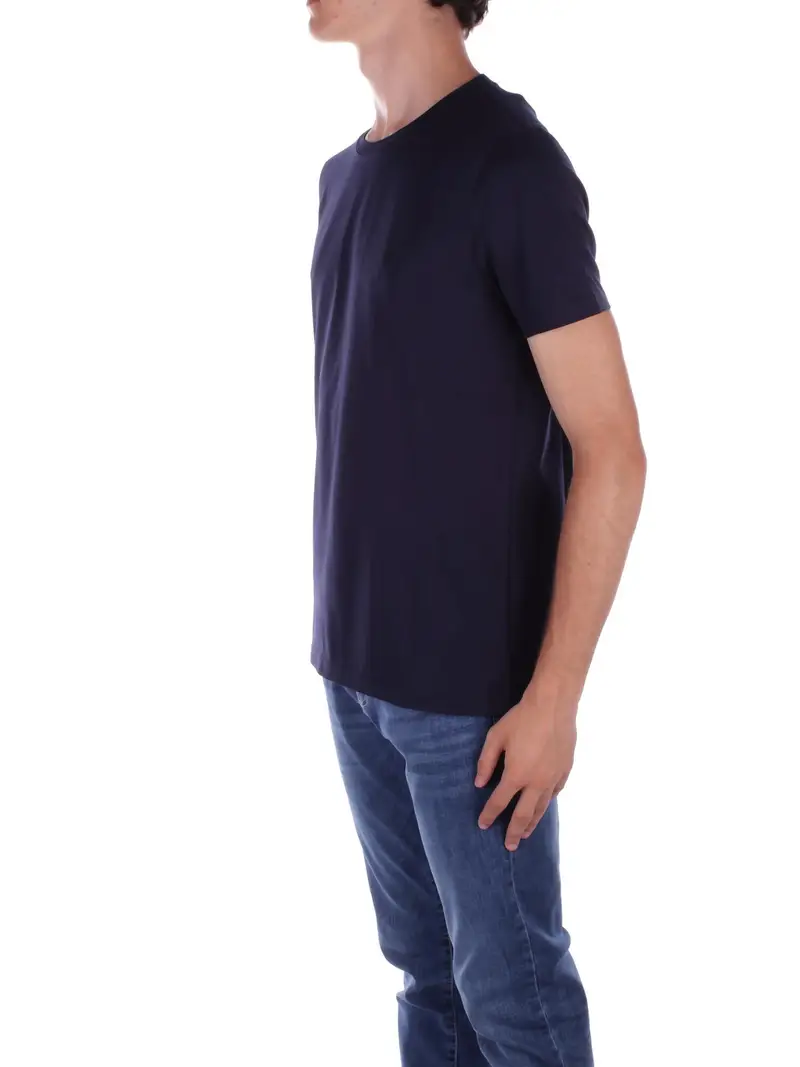 DONDUP T-shirt Uomo Blu 2084977 miniatura 2