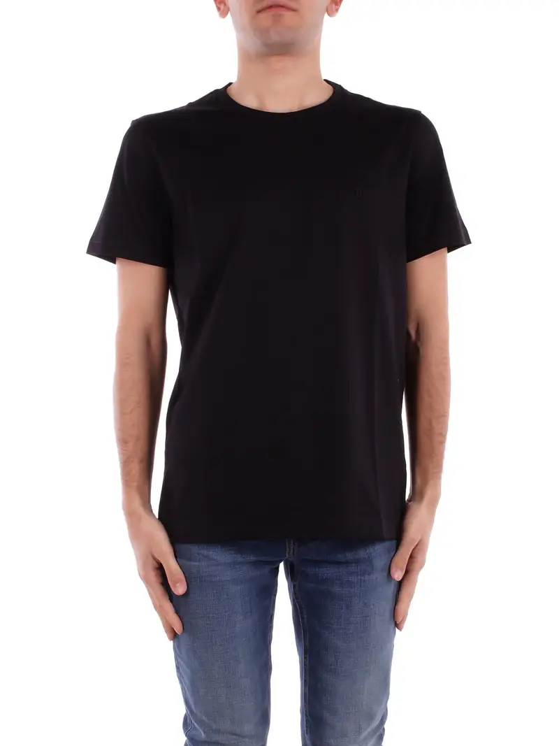 DONDUP T-shirt Uomo Nero 2084081