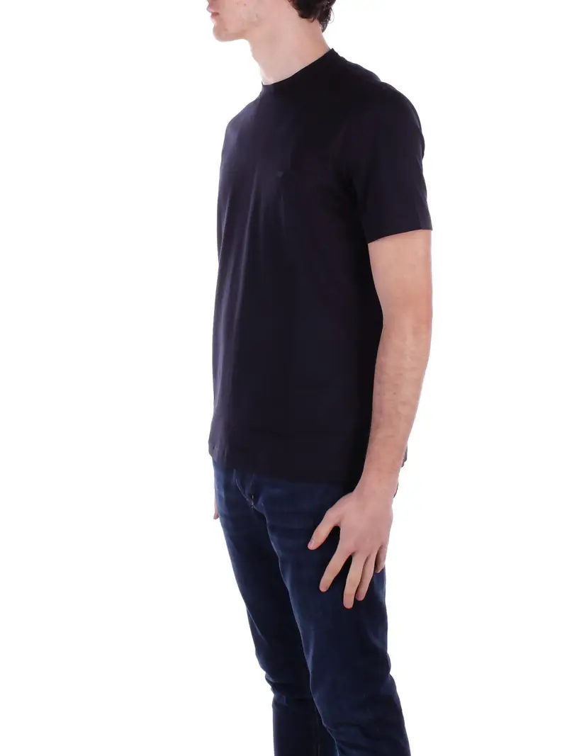 Emporio Armani T-shirt Uomo Blu 2085763 miniatura 2