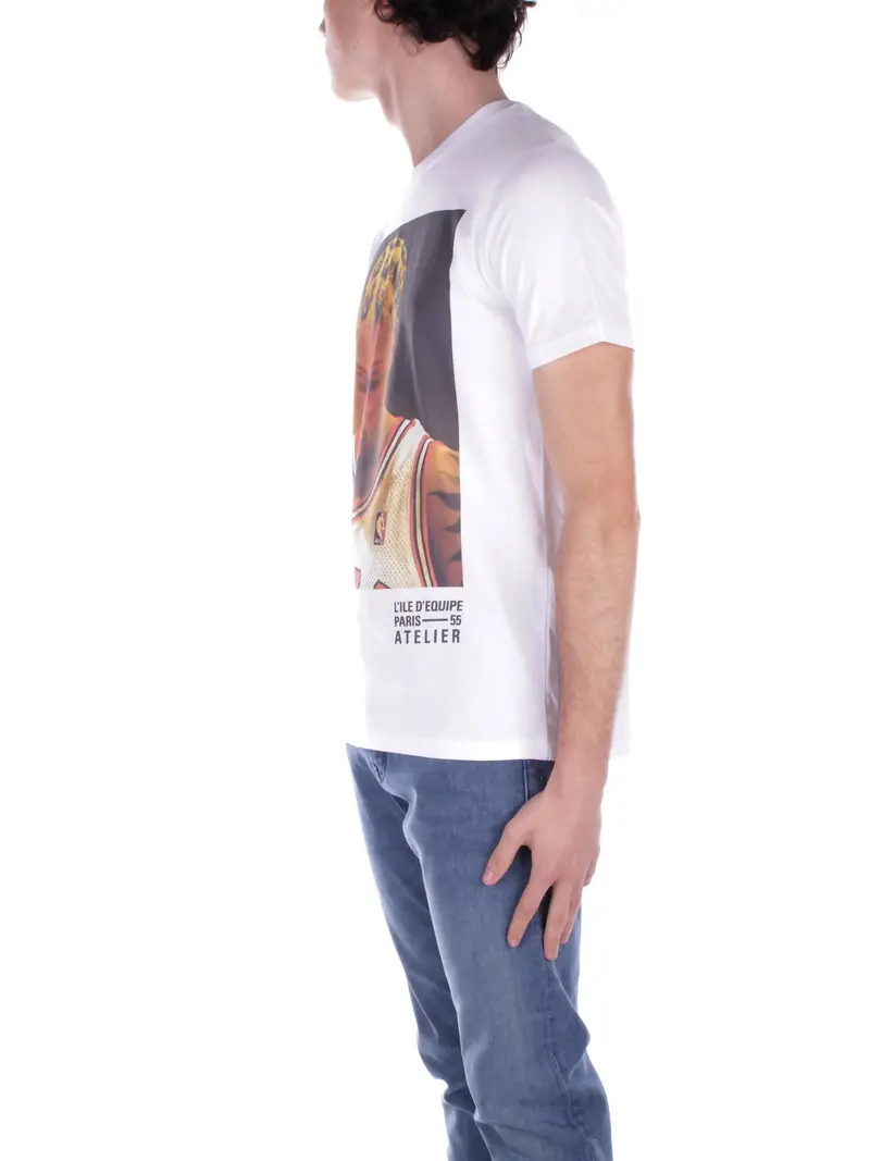 EQUIPE T-shirt Uomo 2085271 miniatura 2