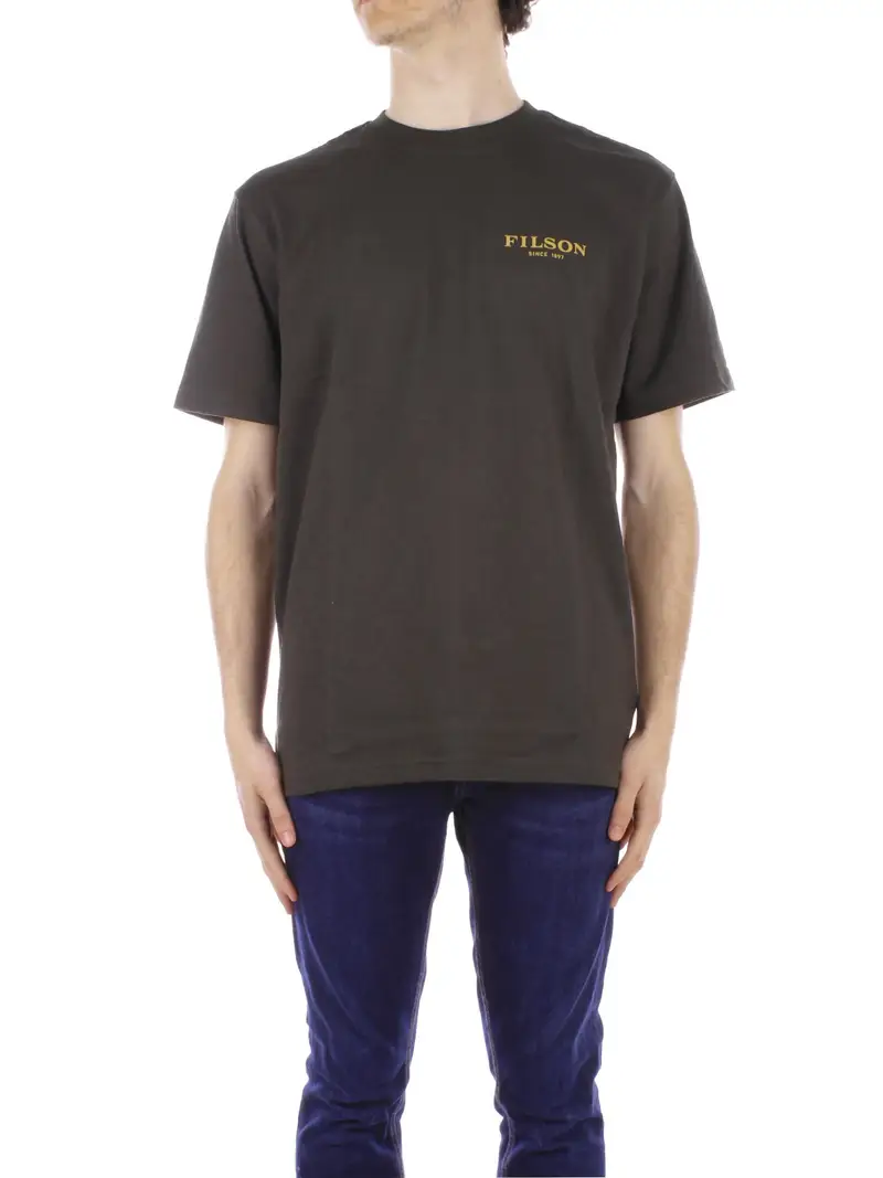 FILSON T-shirt Uomo Multicolore 2084639