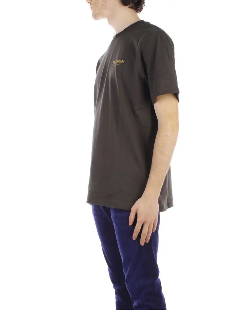 FILSON T-shirt Uomo Multicolore 2084639 miniatura 2