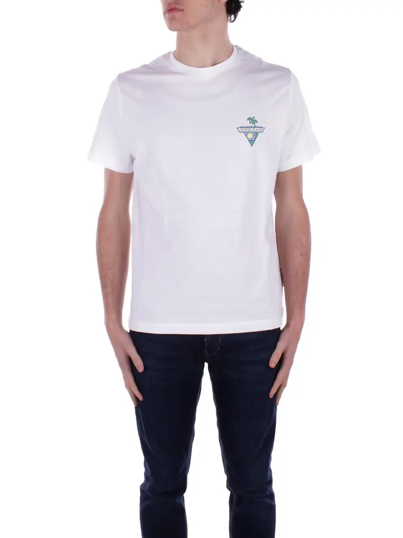 Guess T-shirt Uomo 2085725