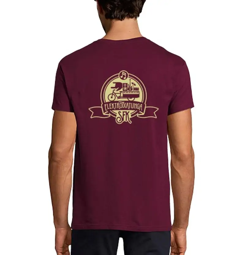 Tostadora T-shirt Uomo 1465880