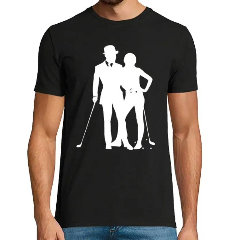 Tostadora T-shirt Uomo Nero 1450929