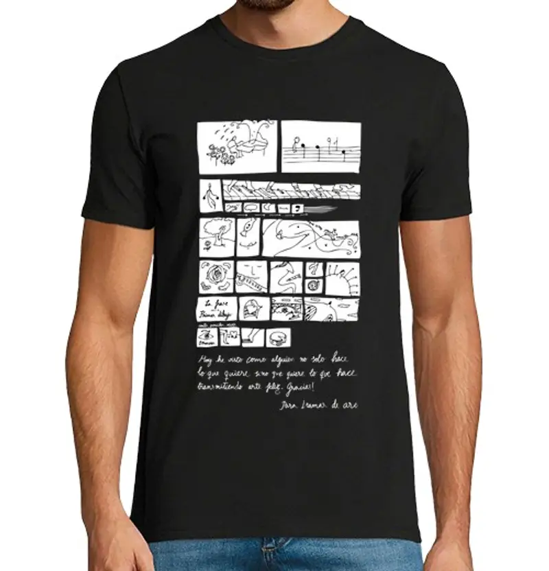 Tostadora T-shirt Uomo 1460893