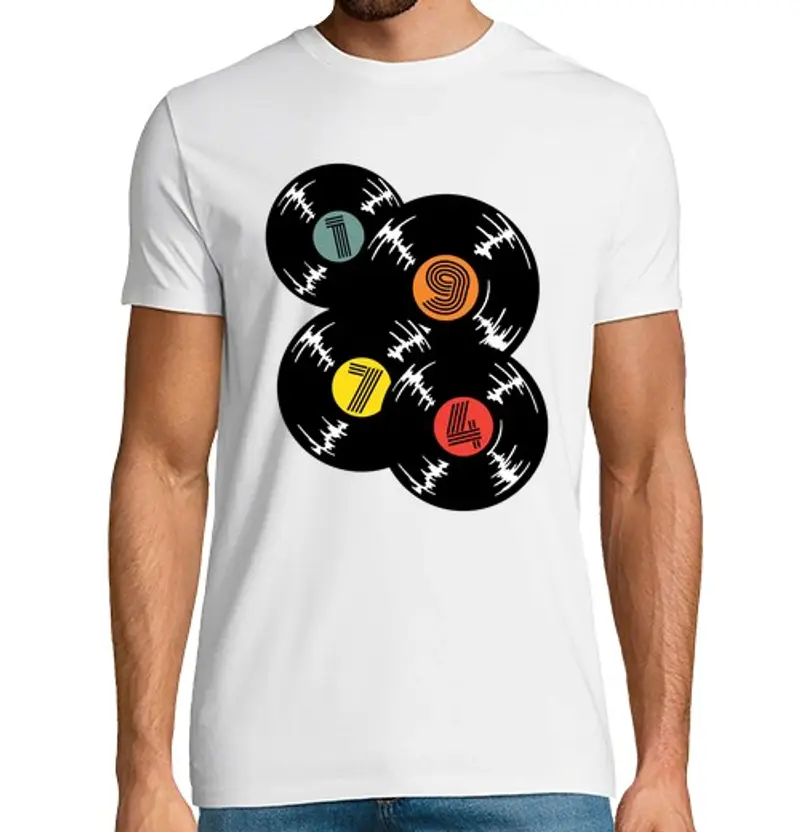 Tostadora T-shirt Uomo 1472535