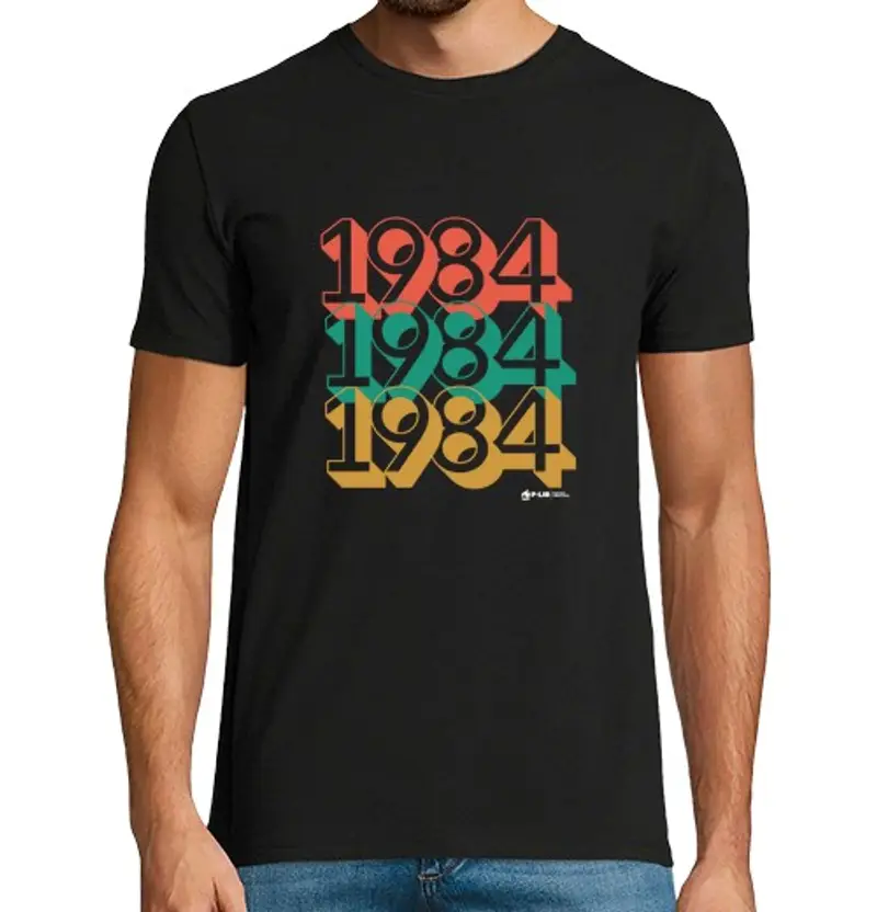 Tostadora T-shirt Uomo Nero 1439632
