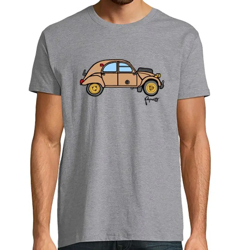Tostadora T-shirt Uomo 1455689