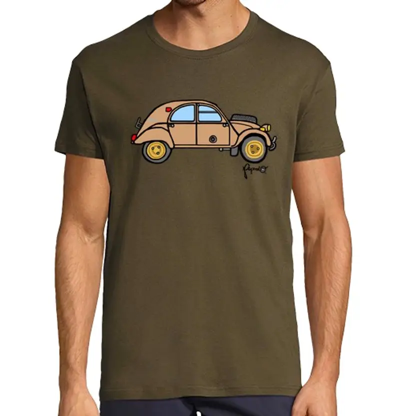Tostadora T-shirt Uomo 1439868