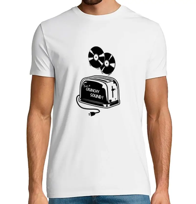 Tostadora T-shirt Uomo 1440861