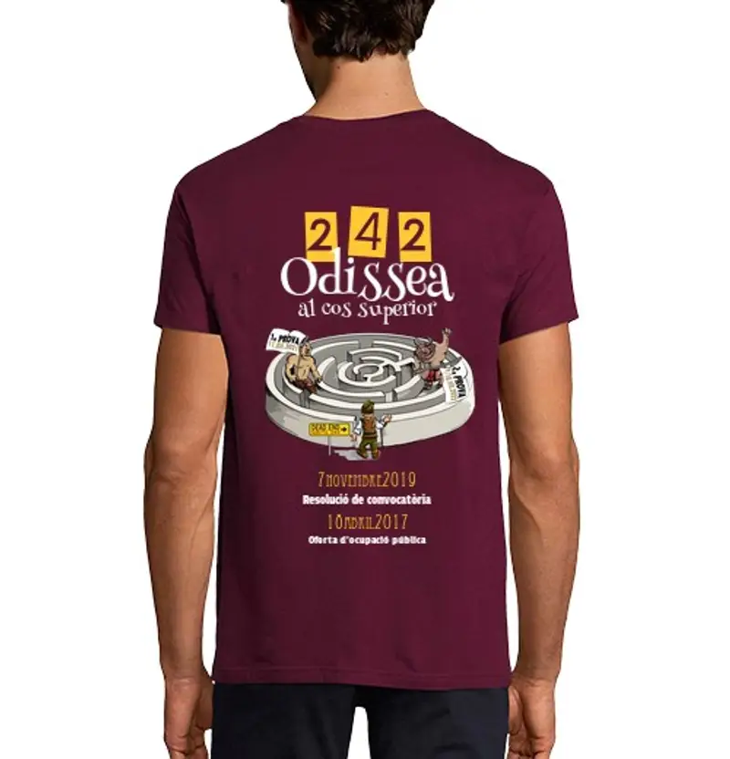 Tostadora T-shirt Uomo 1431433