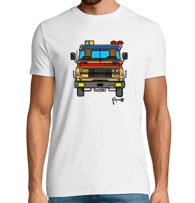 Tostadora T-shirt Uomo 1433508