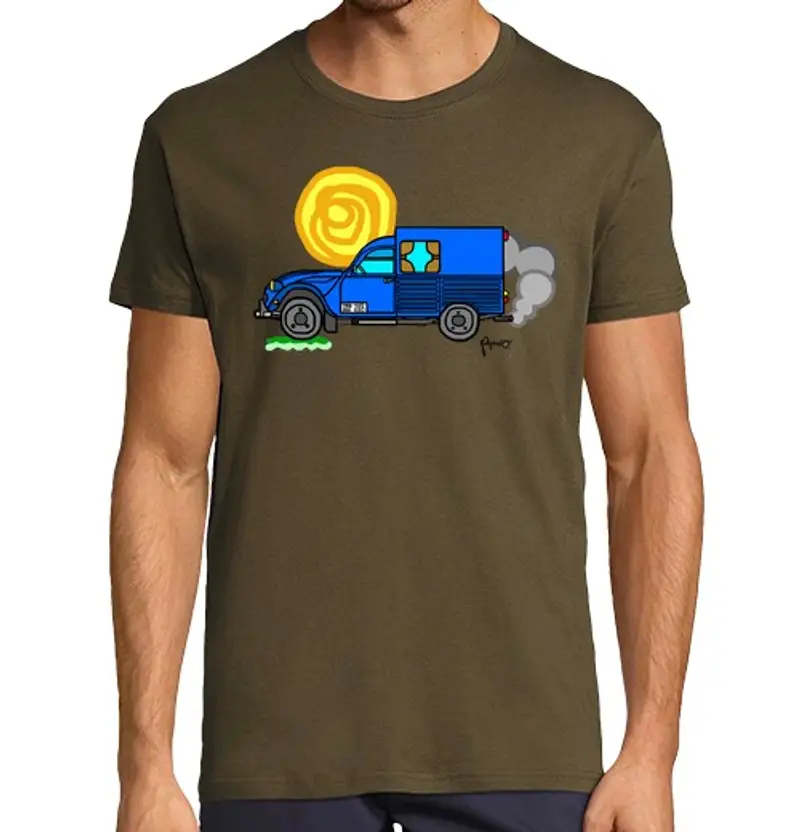 Tostadora T-shirt Uomo 1442547