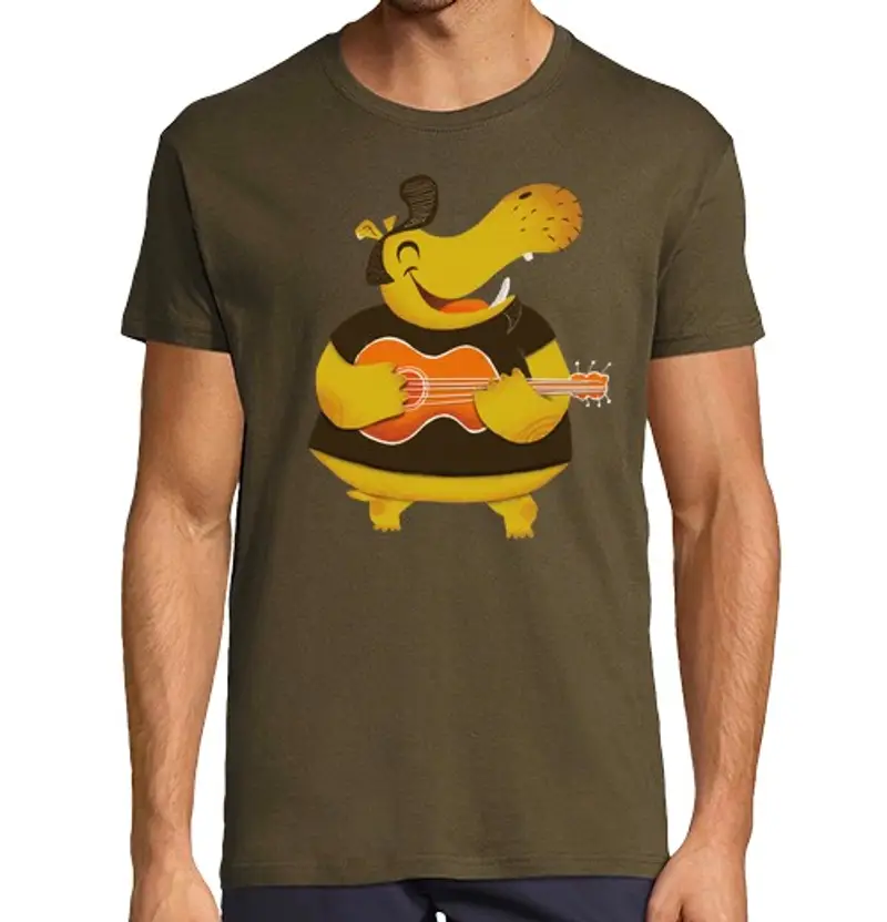 Tostadora T-shirt Uomo 1478218