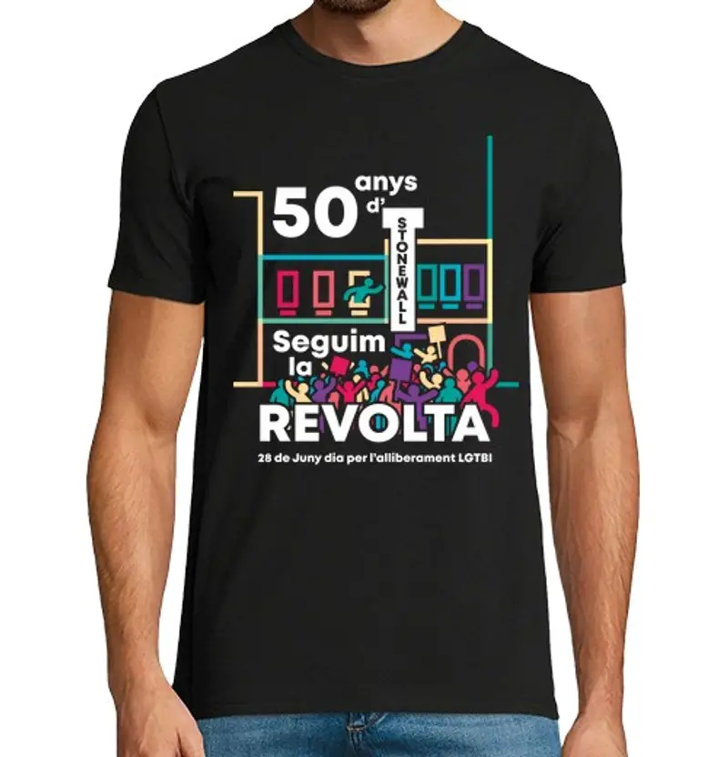 Tostadora T-shirt Uomo 1438853