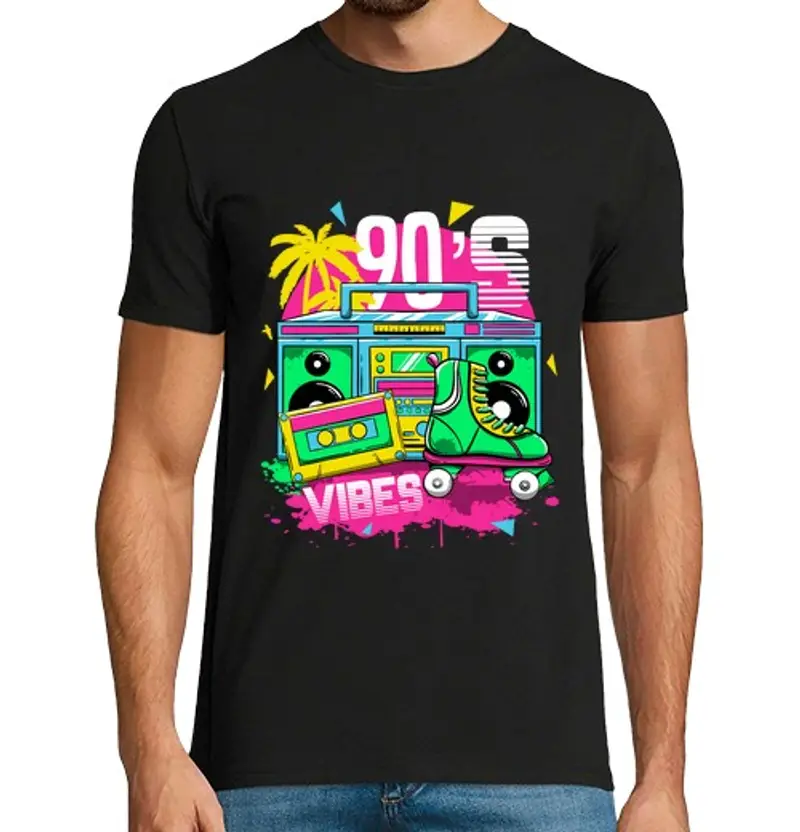 Tostadora T-shirt Uomo 1457832