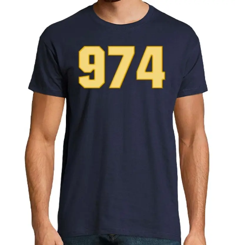 Tostadora T-shirt Uomo Giallo 1454746