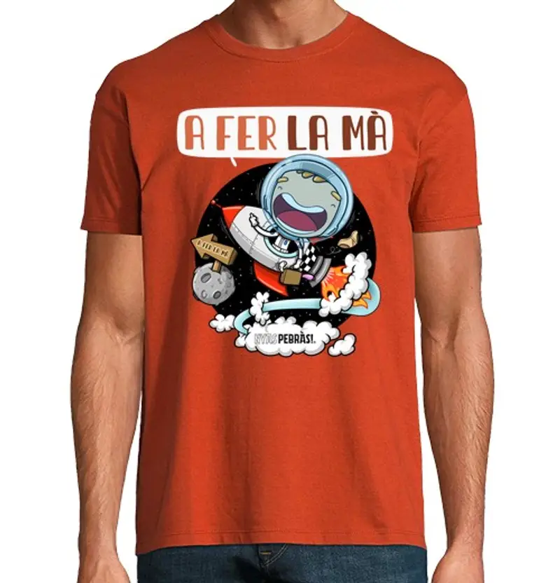 Tostadora T-shirt Uomo 1440231