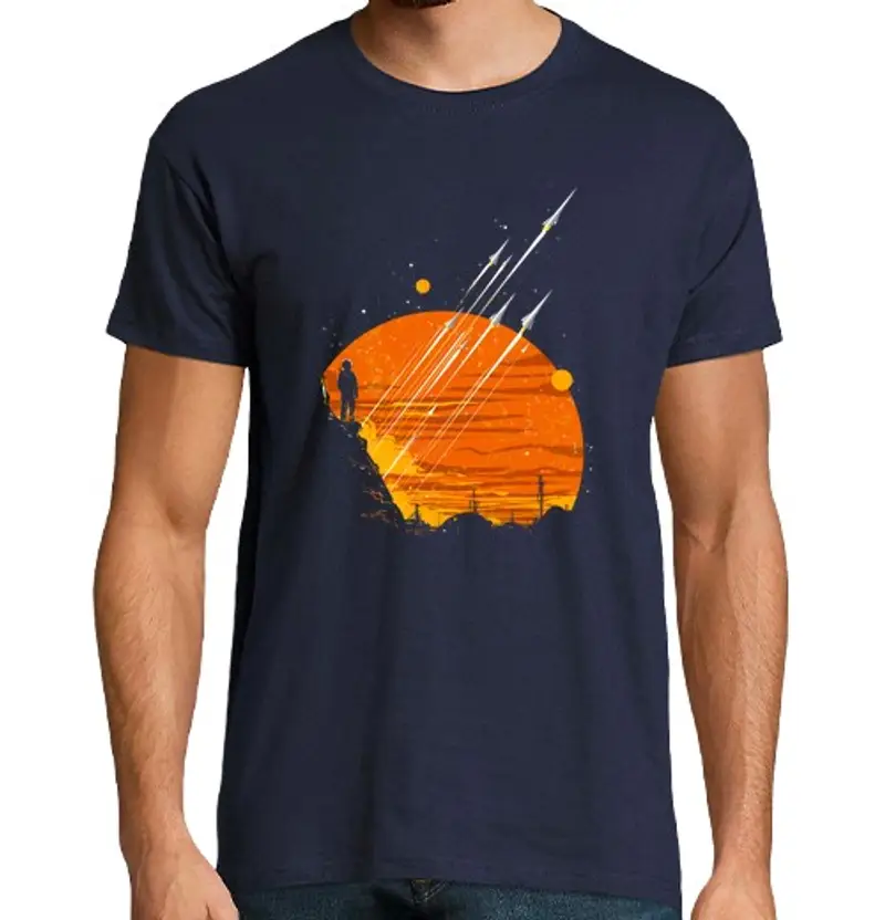 Tostadora T-shirt Uomo 1449542