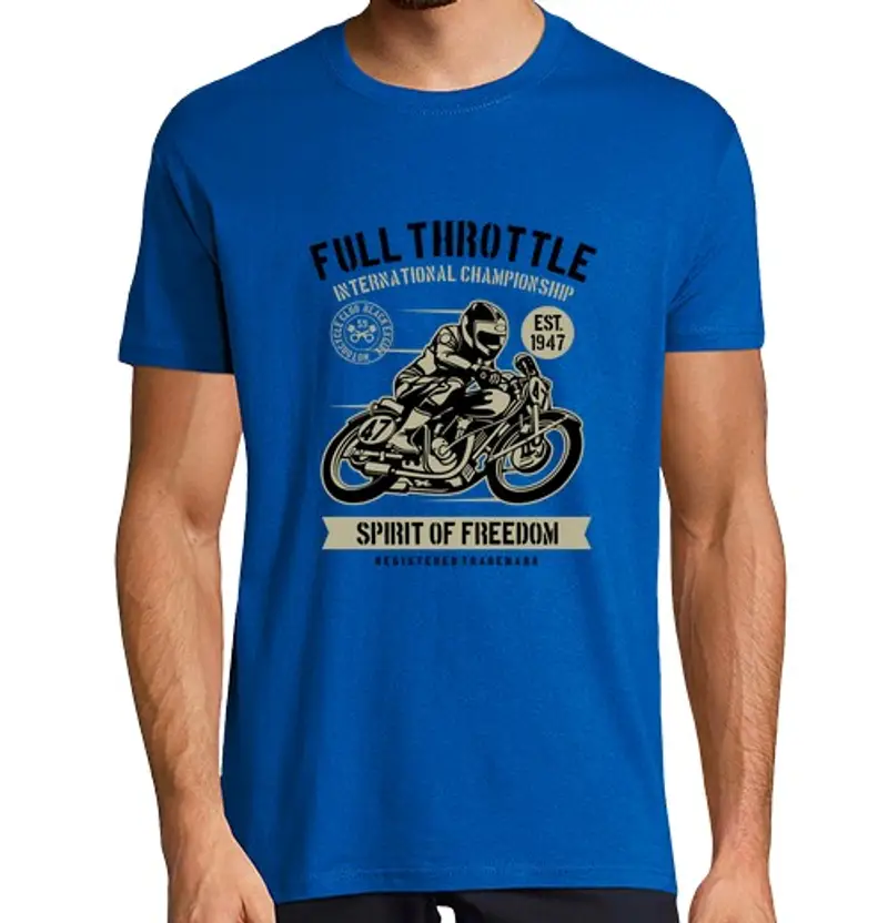 Tostadora T-shirt Uomo 1476270