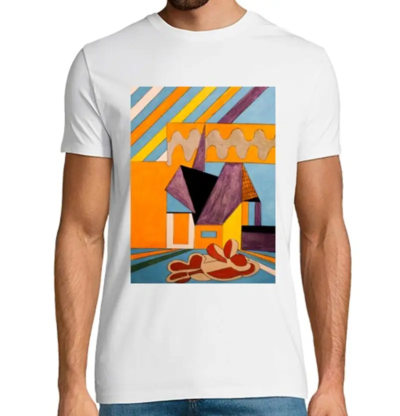 Tostadora T-shirt Uomo 1478131