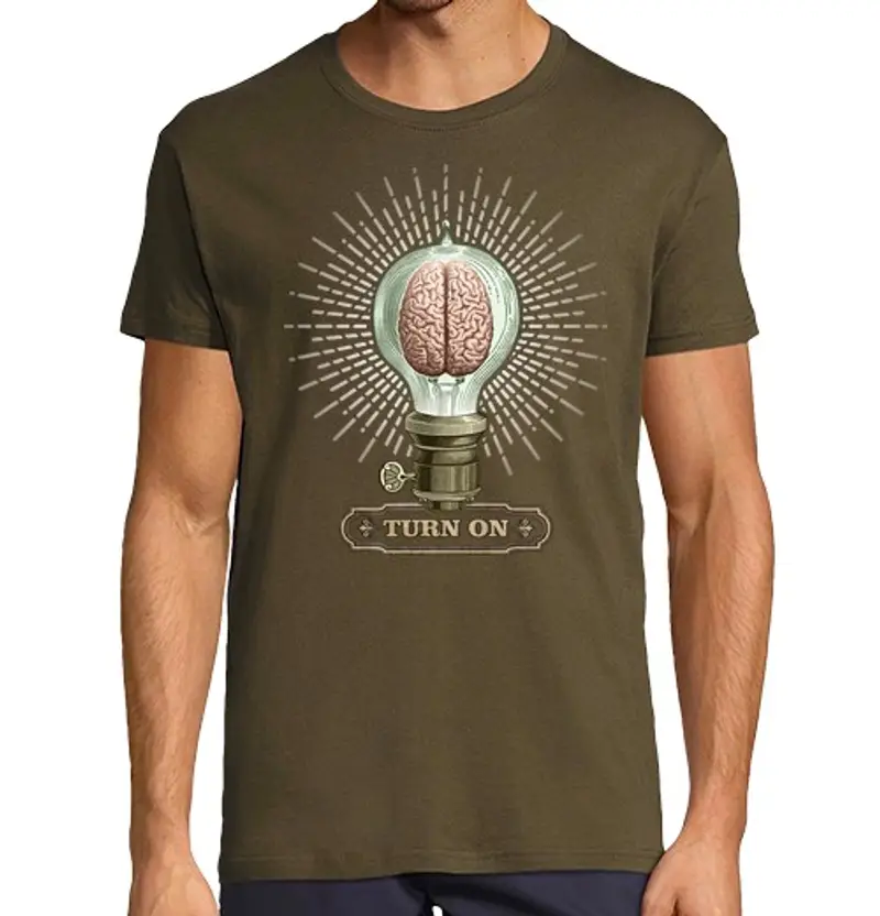Tostadora T-shirt Uomo 1434364