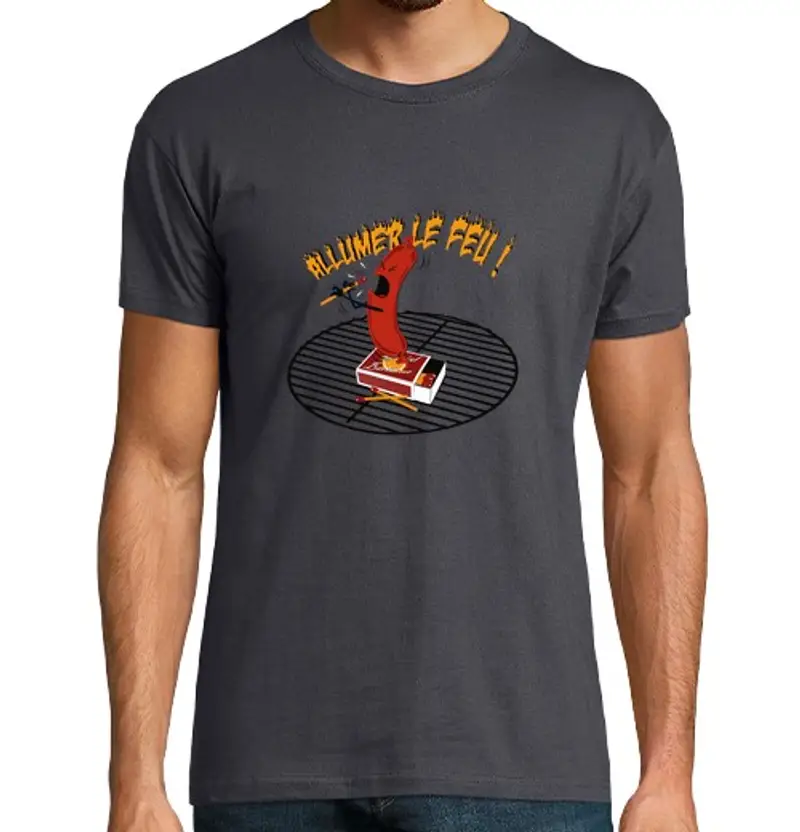 Tostadora T-shirt Uomo 1465531