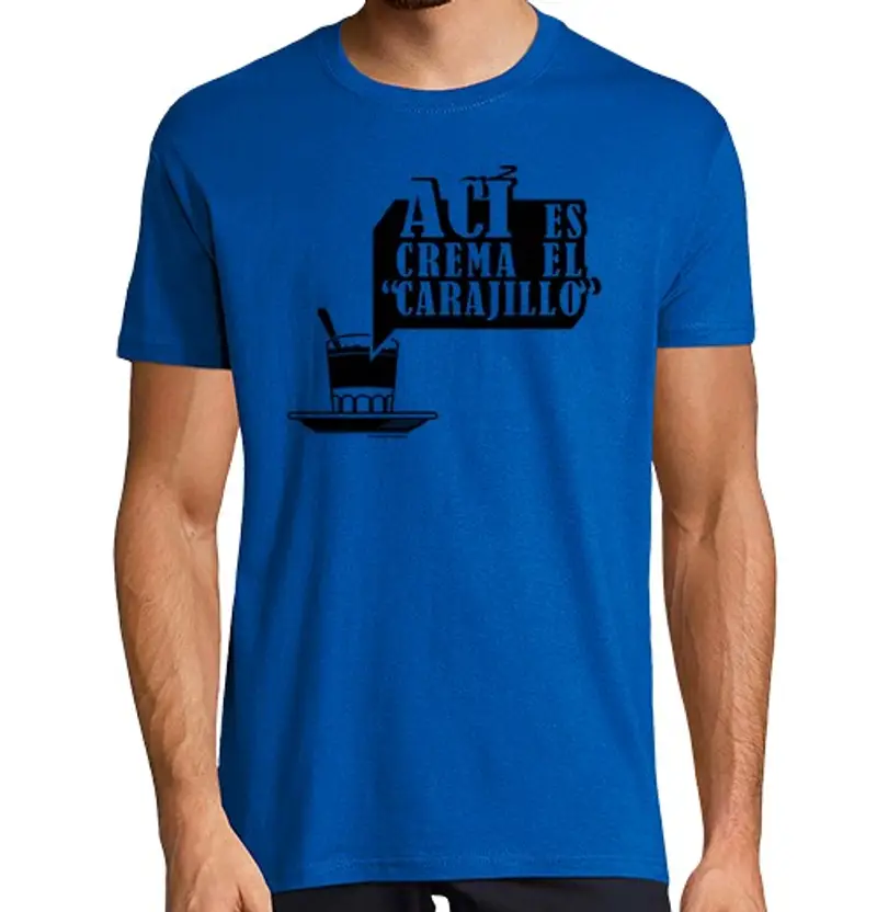 Tostadora T-shirt Uomo 1436479