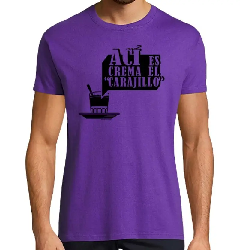 Tostadora T-shirt Uomo 1467026