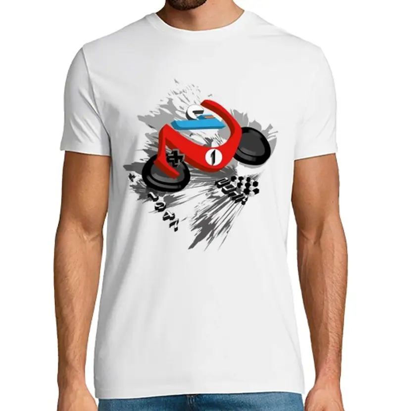 Tostadora T-shirt Uomo 1456330