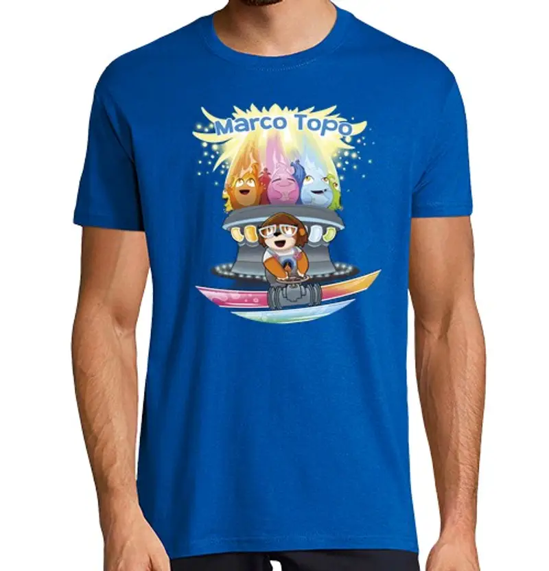 Tostadora T-shirt Uomo 1471320