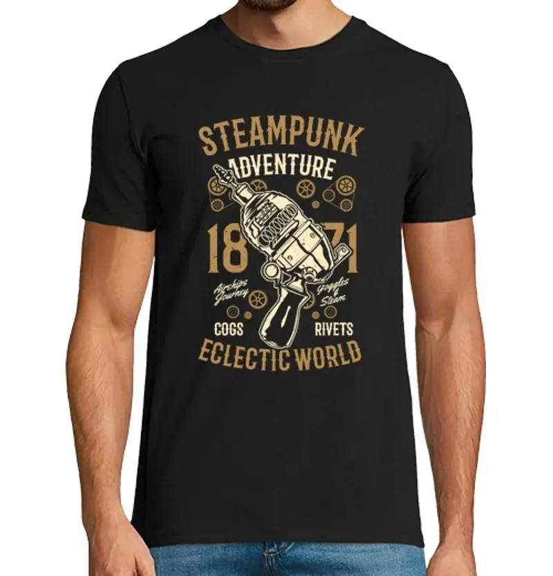 Tostadora T-shirt Uomo 1465175