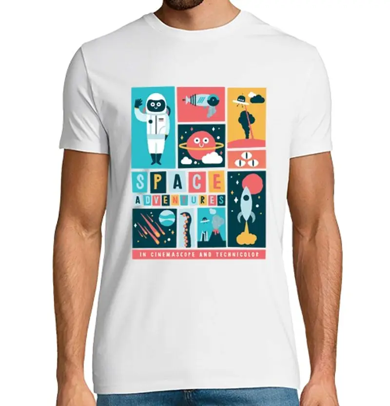 Tostadora T-shirt Uomo 1452287