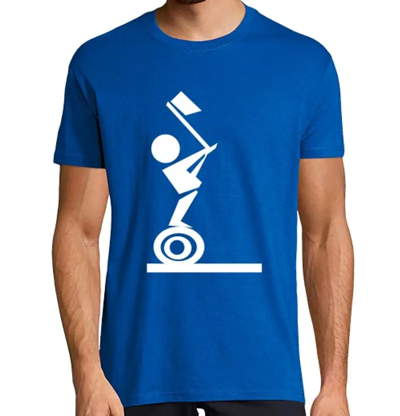 Tostadora T-shirt Uomo 1446097