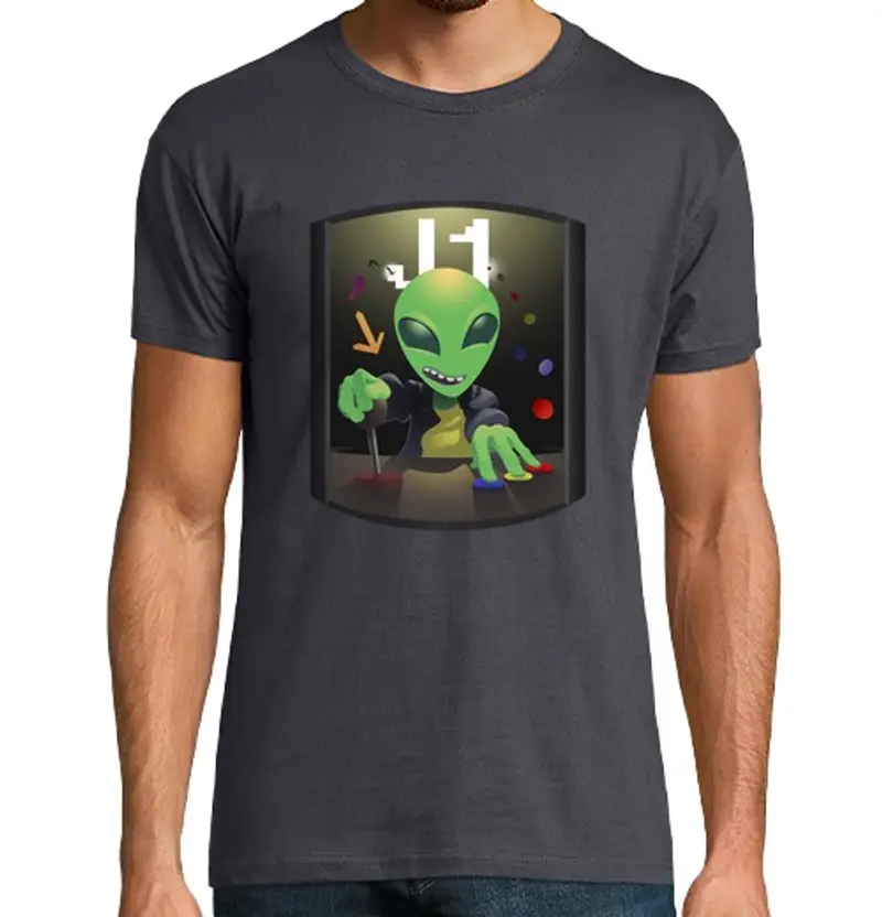 Tostadora T-shirt Uomo 1445120