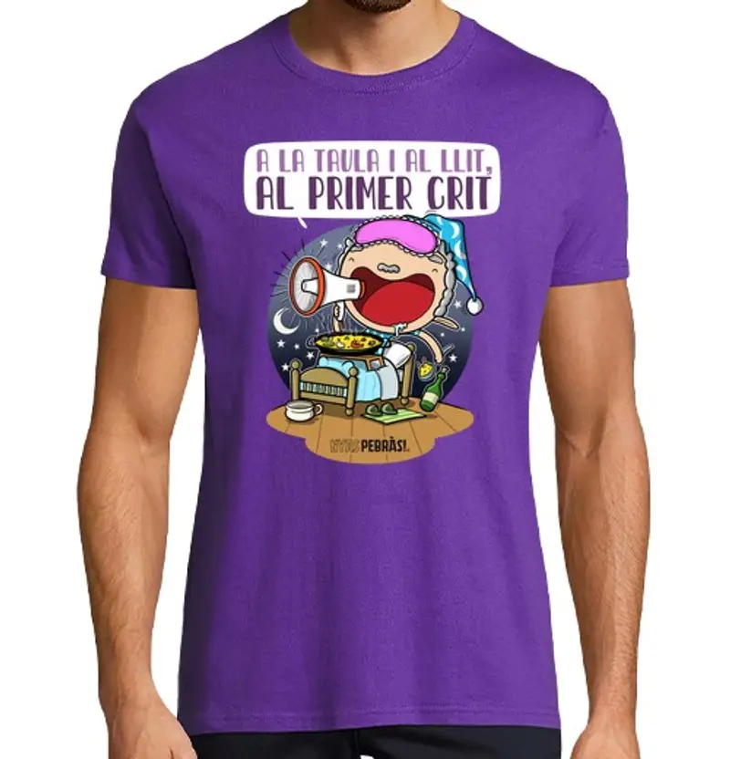 Tostadora T-shirt Uomo 1440249