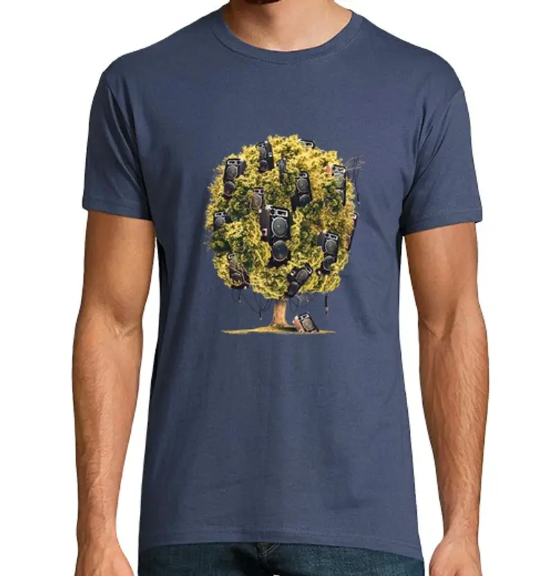 Tostadora T-shirt Uomo 1464974