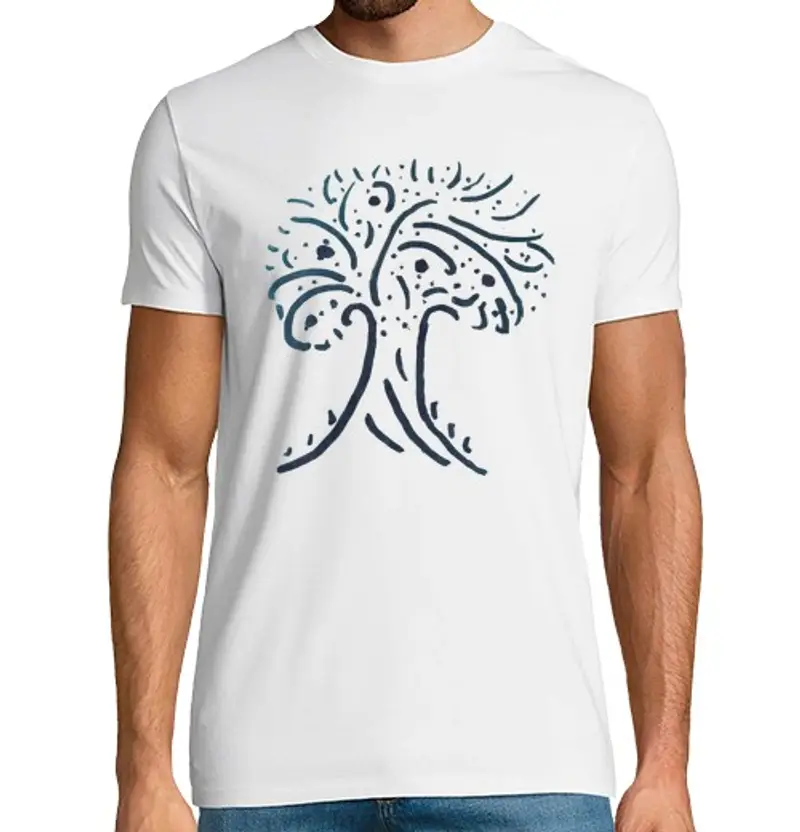 Tostadora T-shirt Uomo Blu 1454636